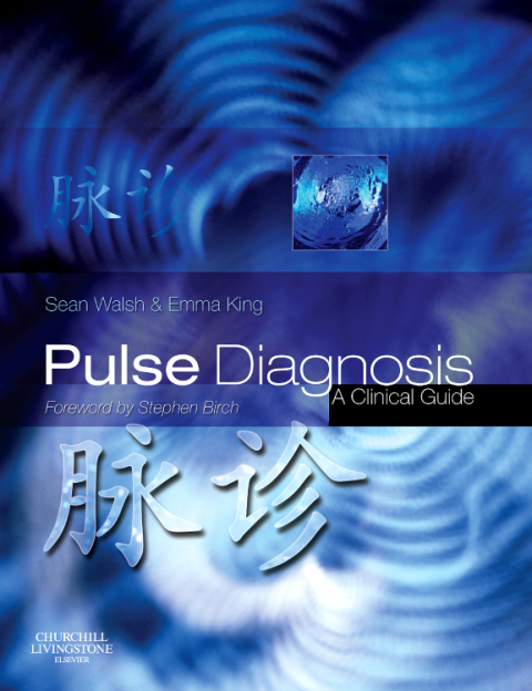 Cover image for book Pulse Diagnosis