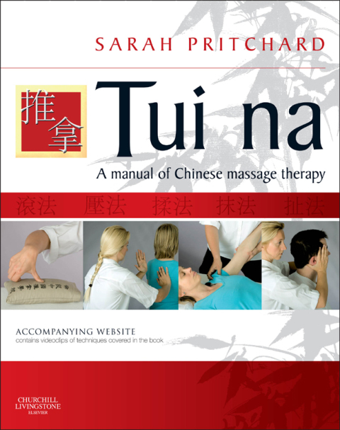 Cover image for book Tui Na