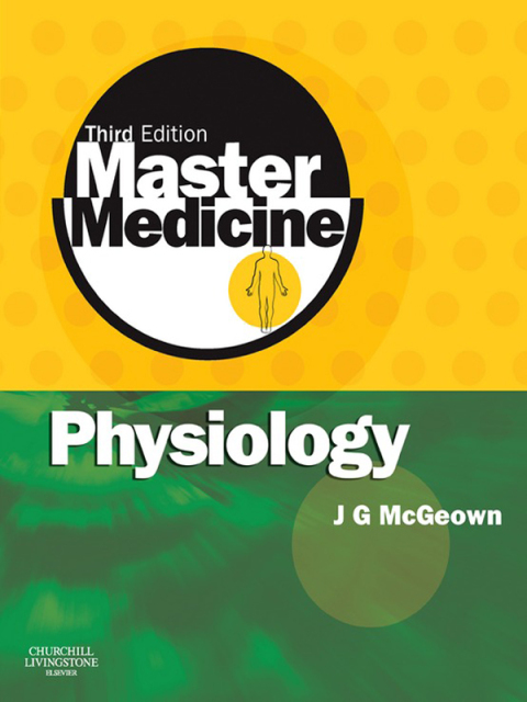 Cover image for book Master Medicine: Physiology