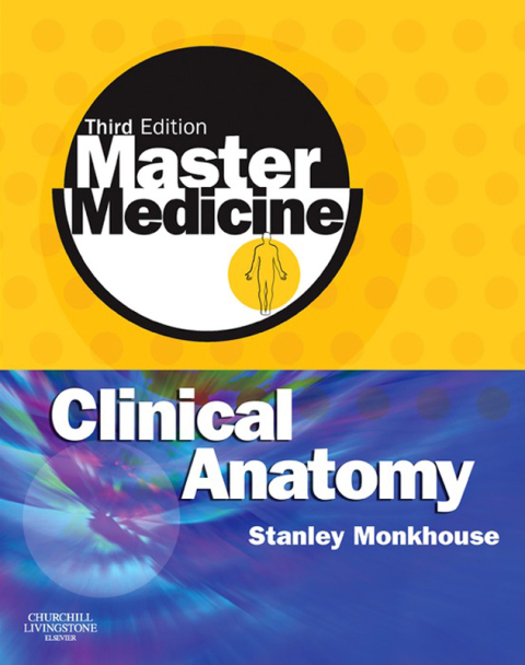 Cover image for book Master Medicine: Clinical Anatomy