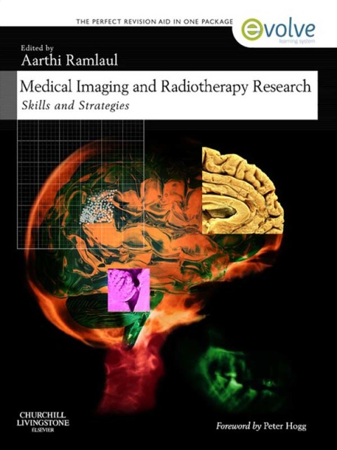 Cover image for book Medical Imaging and Radiotherapy Research