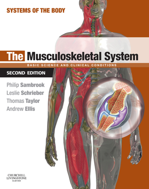 Cover image for book The Musculoskeletal System
