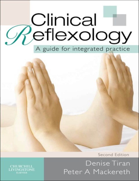 Cover image for book Clinical Reflexology
