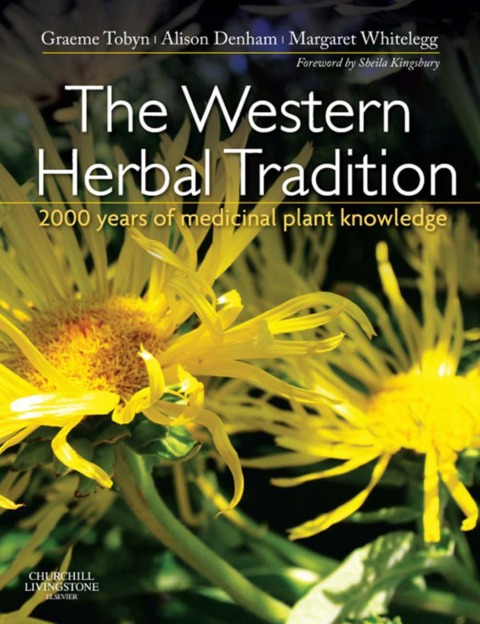 Cover image for book The Western Herbal Tradition