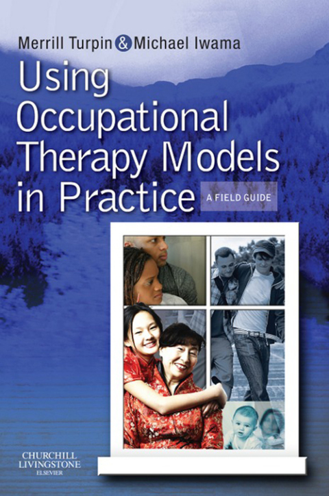 Cover image for book Using Occupational Therapy Models in Practice