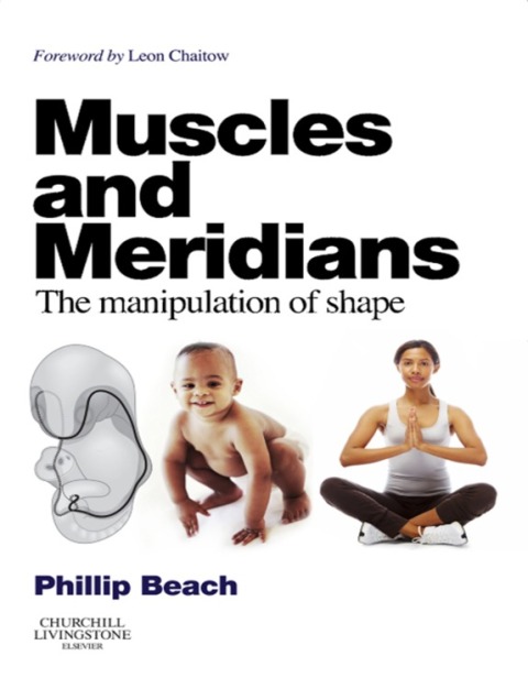 Cover image for book Muscles and Meridians