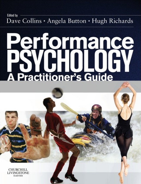 Cover image for book Performance Psychology