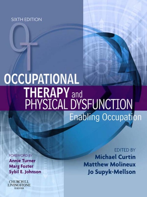 Cover image for book Occupational Therapy and Physical Dysfunction