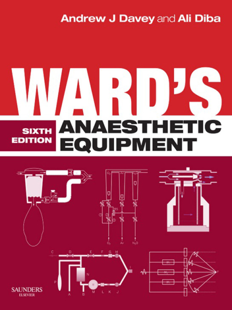 Cover image for book Ward's Anaesthetic Equipment