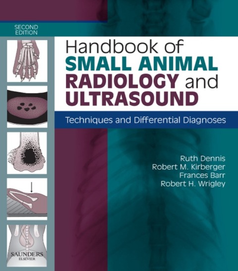 Handbook of Small Animal Radiological Differential Diagnosis 