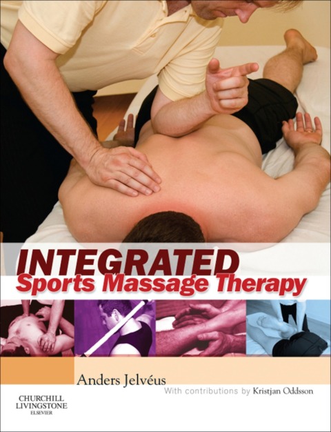 Cover image for book Integrated Sports Massage Therapy