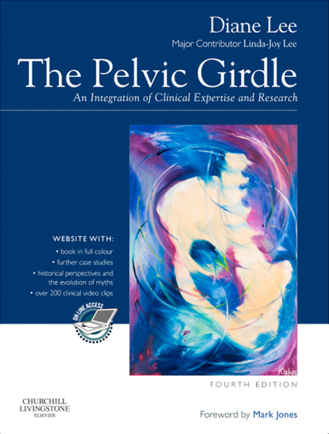 Cover image for book The Pelvic Girdle