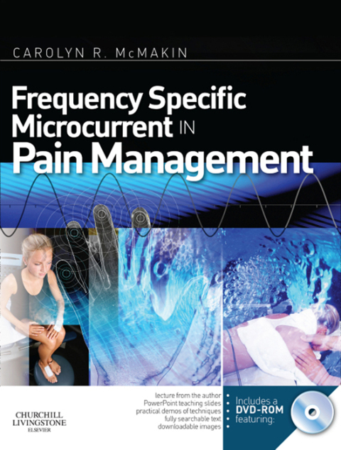 Cover image for book Frequency Specific Microcurrent in Pain Management