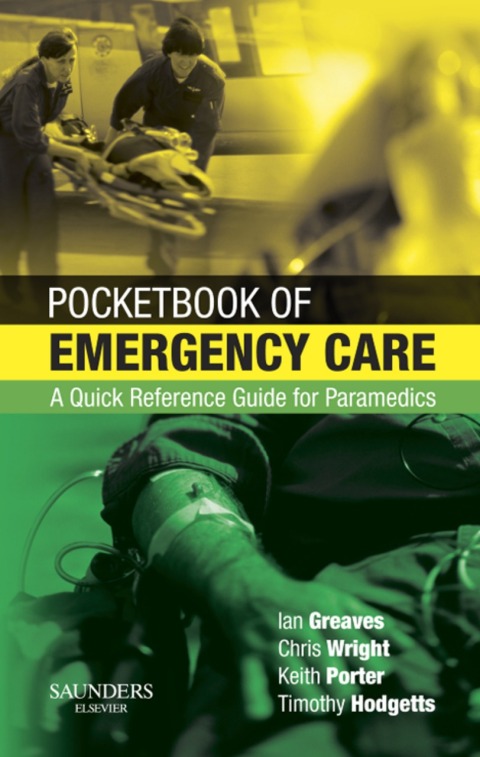 Pocketbook of Emergency Care 
