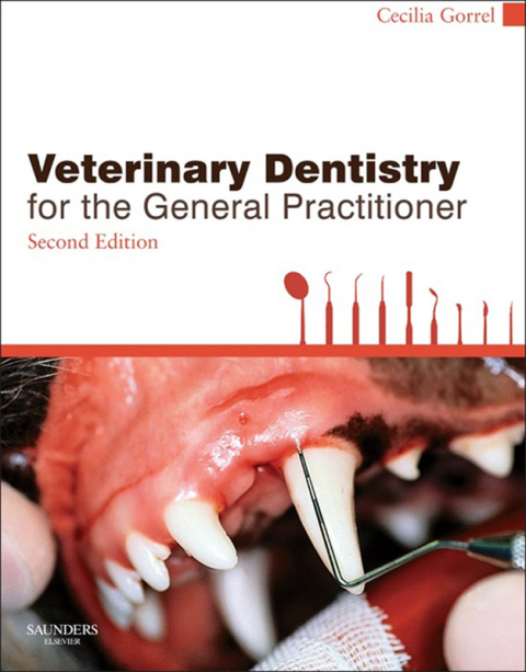 Cover image for book Veterinary Dentistry for the General Practitioner
