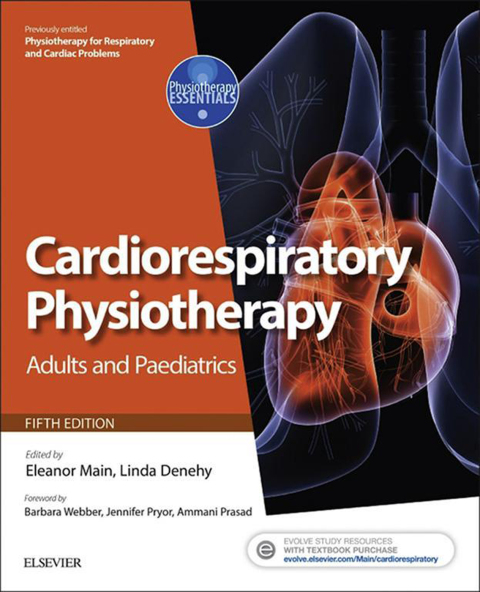 Cardiorespiratory Physiotherapy: Adults and Paediatrics 