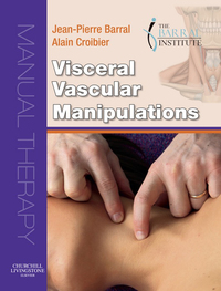 صورة الغلاف: Visceral Vascular Manipulations 9780702043512