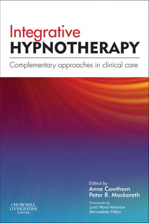 Cover image for book Integrative Hypnotherapy