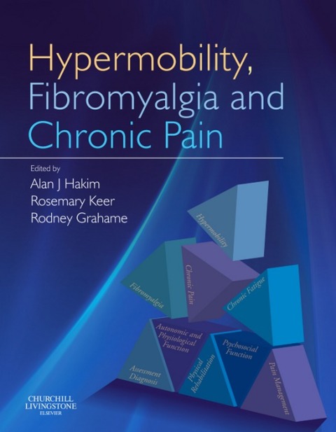 Cover image for book Hypermobility, Fibromyalgia and Chronic Pain