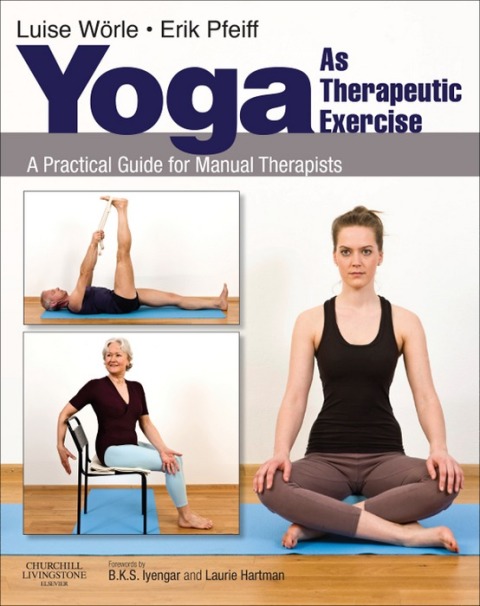 Cover image for book Yoga as Therapeutic Exercise