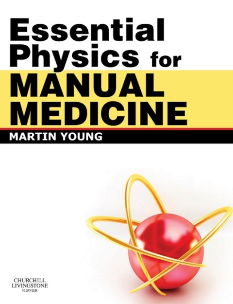 Cover image for book Essential Physics for Manual Medicine