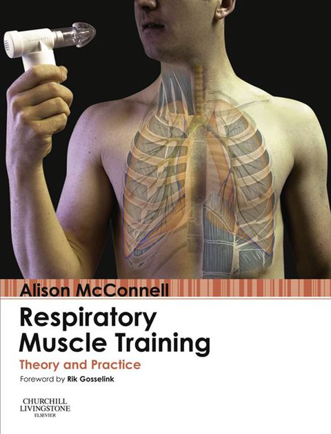 Cover image for book Respiratory Muscle Training: Theory and Practice