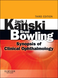 Titelbild: Synopsis of Clinical Ophthalmology 3rd edition 9780702050213