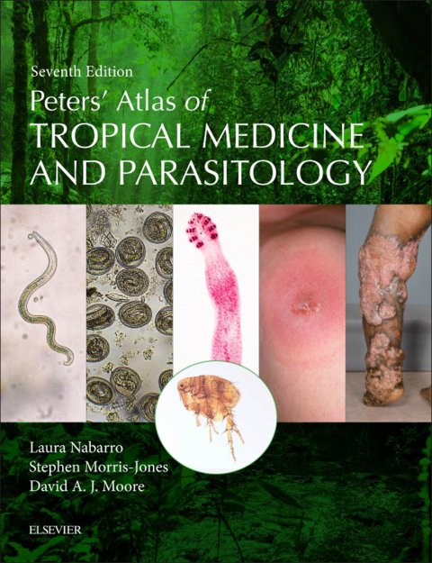 Peters' Atlas of Tropical Medicine and Parasitology E-Book 
