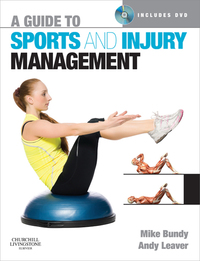 Titelbild: A Guide to Sports and Injury Management 9780443068133