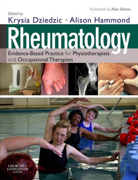 Cover image for book Rheumatology