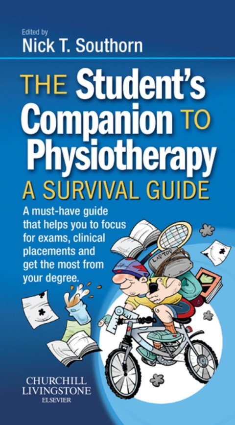 Cover image for book The Student's Companion to Physiotherapy