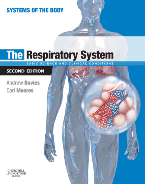 Cover image for book The Respiratory System