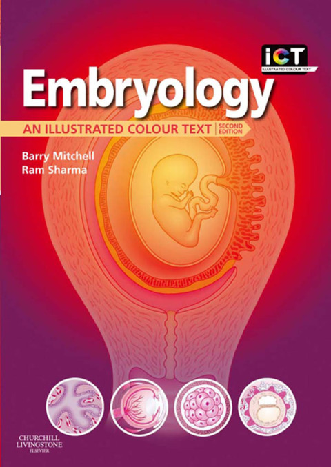 Embryology An Illustrated Colour Text