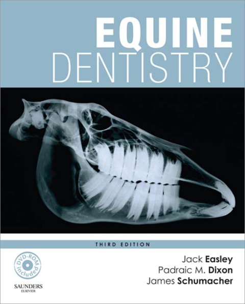 Cover image for book Equine Dentistry
