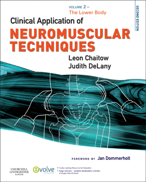 Cover image for book Clinical Application of Neuromuscular Techniques, Volume 2