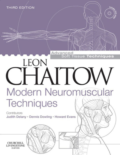 Cover image for book Modern Neuromuscular Techniques
