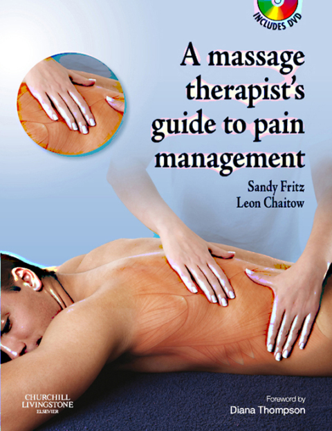 Cover image for book The Massage Therapist's Guide to Pain Management