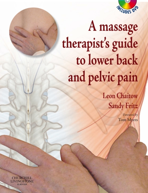 Cover image for book A Massage Therapist's Guide to Lower Back & Pelvic Pain