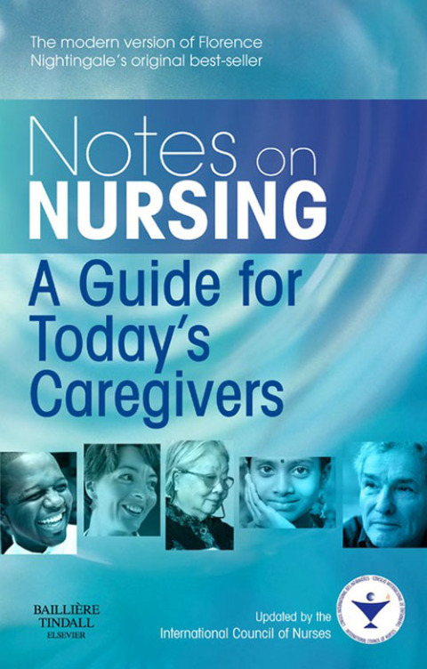 Cover image for book Notes on Nursing