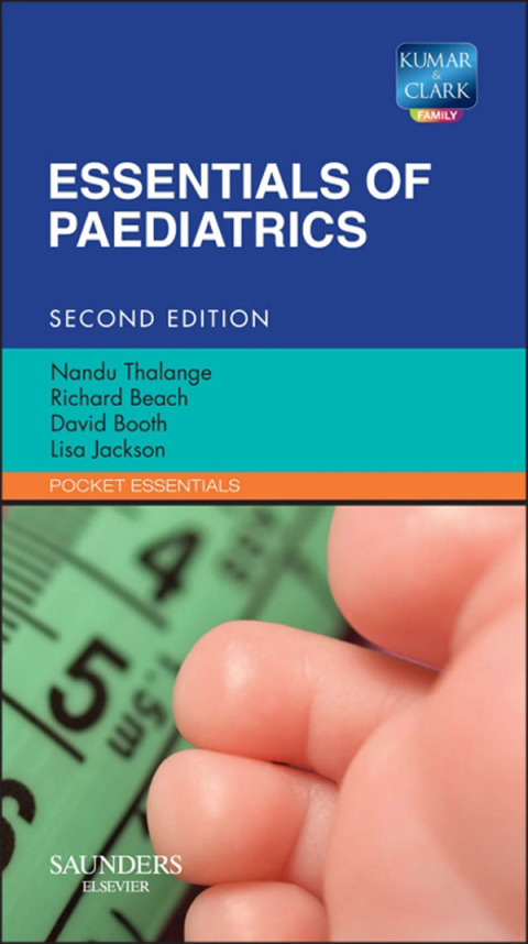 Essentials of Paediatrics E-Book 