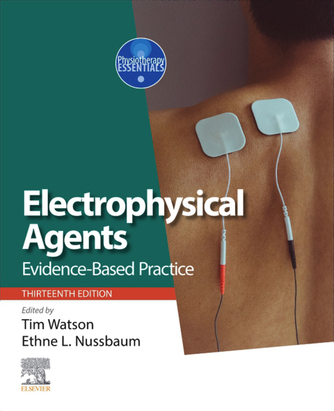 Cover image for book Electro Physical Agents Elsevier eBook on Vitalsource