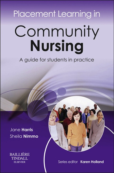 Cover image for book Placement Learning in Community Nursing