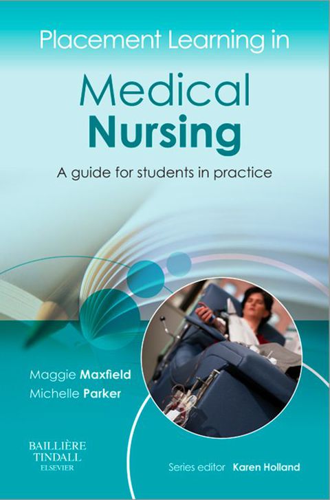Cover image for book Placement Learning in Medical Nursing