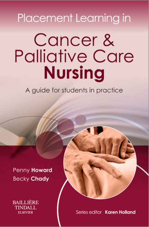 Cover image for book Placement Learning in Surgical Nursing