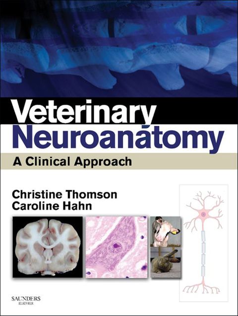 Cover image for book Veterinary Neuroanatomy