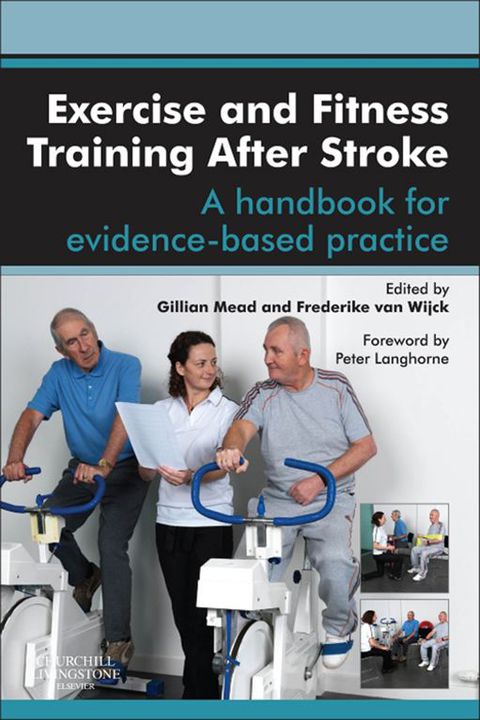Cover image for book Exercise and Fitness Training After Stroke