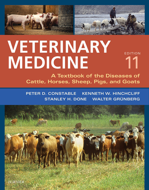 Cover image for book Veterinary Medicine
