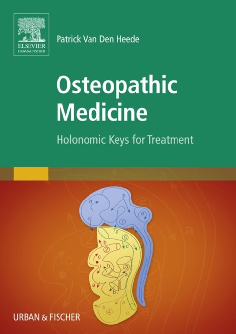 Cover image for book Osteopathic Medicine
