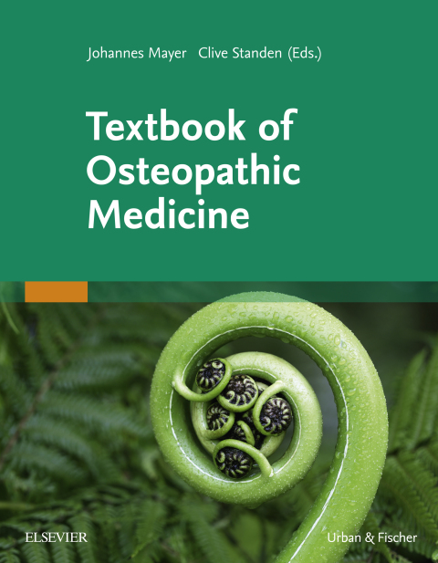 Cover image for book Textbook Osteopathic Medicine