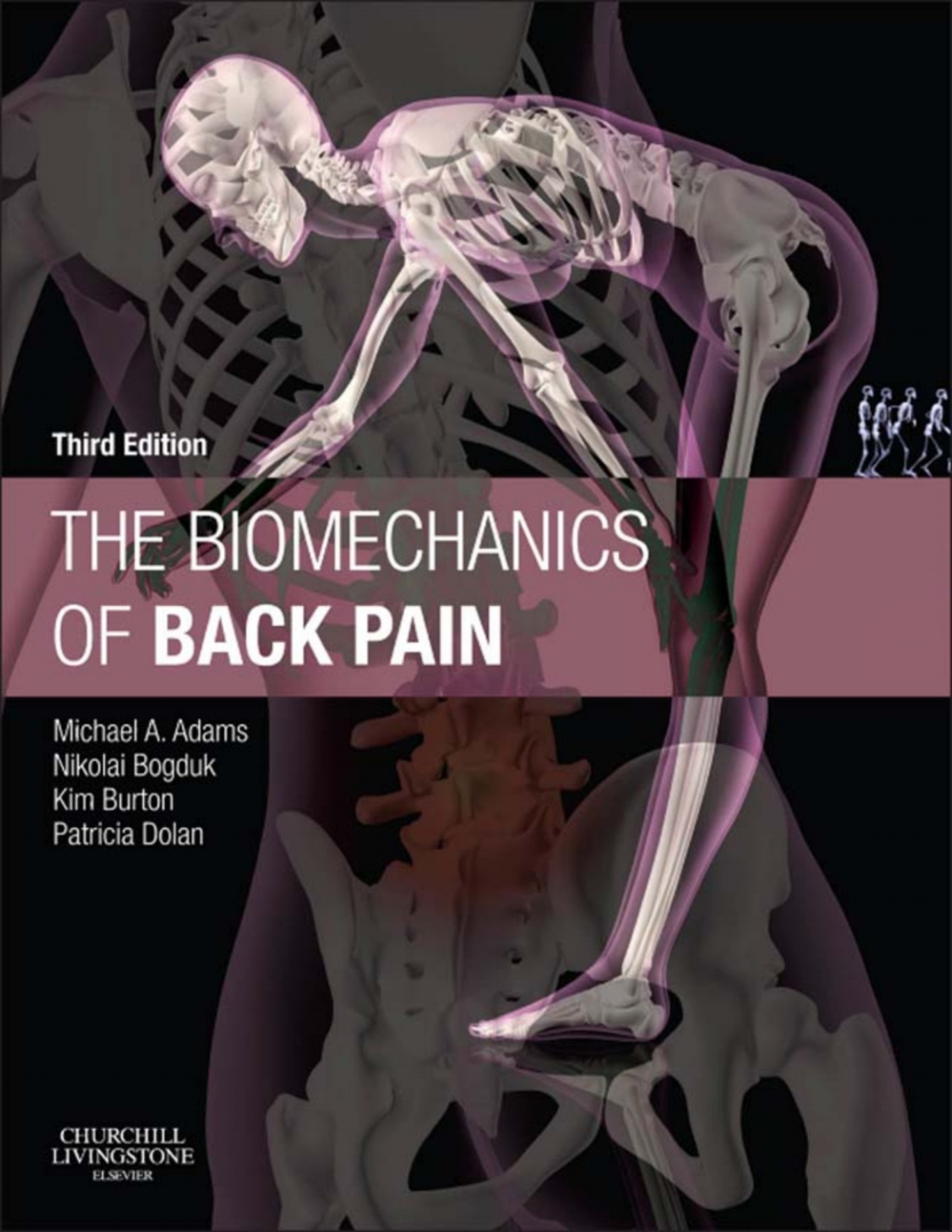 The Biomechanics of Back Pain - 3rd Edition (eBook)
